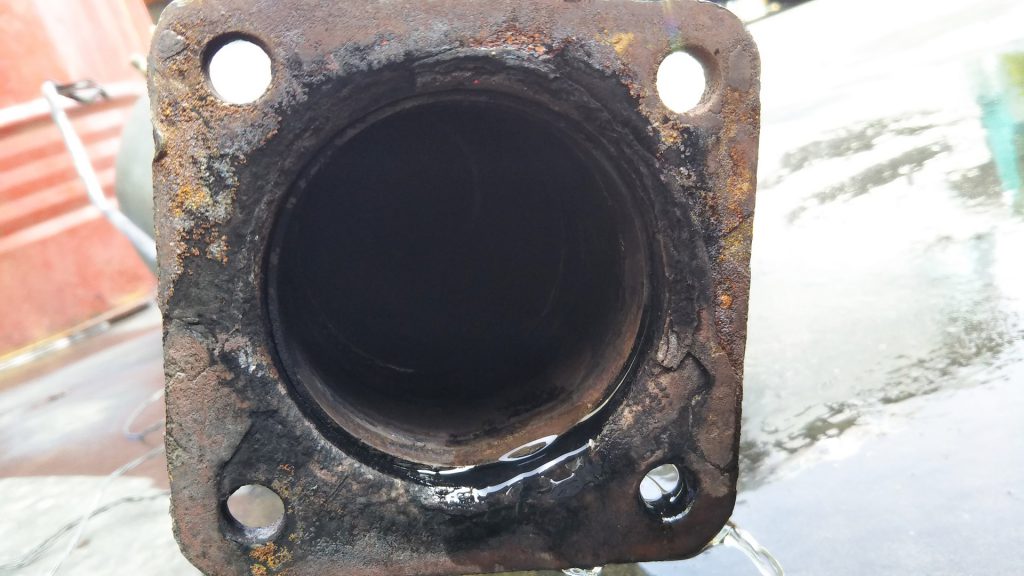 ディーゼル微粒子捕集フィルター（DPF・DPR・DPD）洗浄　EGRクーラー洗浄